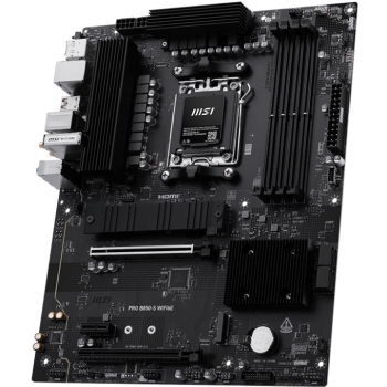 Preview: MSI Pro B850-S Wifi6E (B850.AM5.ATX.DDR5)