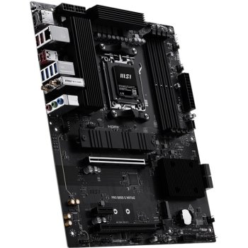 Preview: MSI Pro B850-S Wifi6E (B850.AM5.ATX.DDR5)