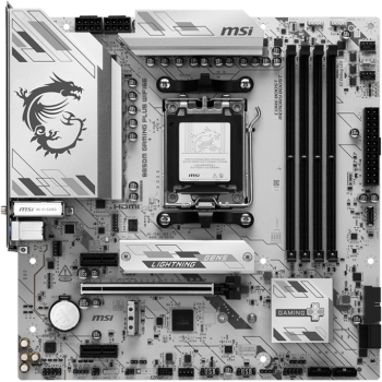 Preview: MSI B850M Gaming Plus Wifi6E (B850.AM5.mATX.DDR5)