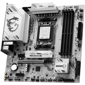 Preview: MSI B850M Gaming Plus Wifi6E (B850.AM5.mATX.DDR5)