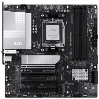 MSI Pro B850M-P Wifi (B850.AM5.mATX.DDR5)