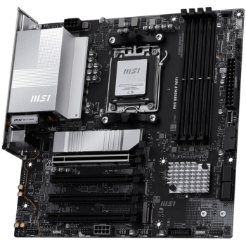 Preview: MSI Pro B850M-P Wifi (B850.AM5.mATX.DDR5)