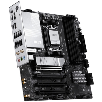 Preview: MSI Pro B850M-P Wifi (B850.AM5.mATX.DDR5)