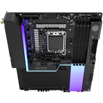 Preview: NZXT N9 Z890 Black ATX Intel S1851 N9-Z89XT-B1 retail