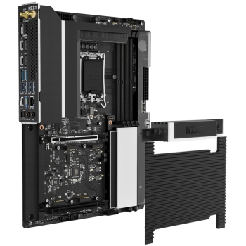 Preview: NZXT N9 Z890 Black ATX Intel S1851 N9-Z89XT-B1 retail