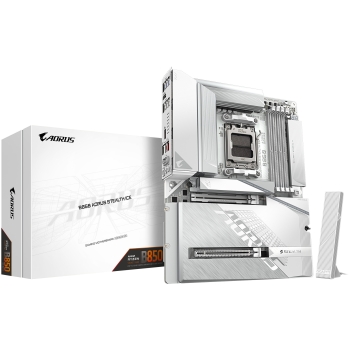 Gigabyte GA-B850 A STEALTH ICE (AM5) (D)