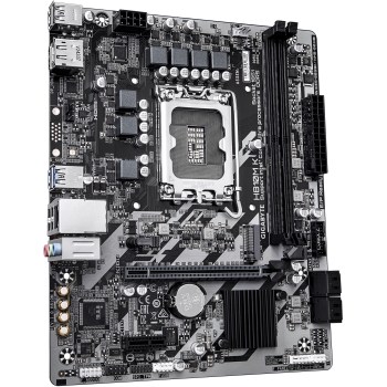 Preview: Gigabyte GA-H810M K (1851) (D)