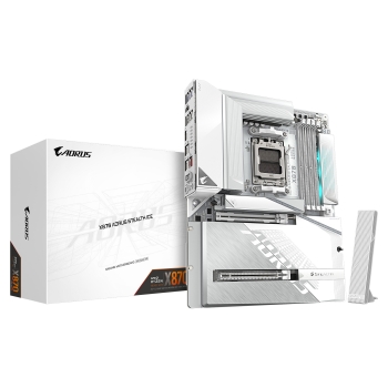 Gigabyte GA-X870 A STEALTH ICE (AM5) (D)