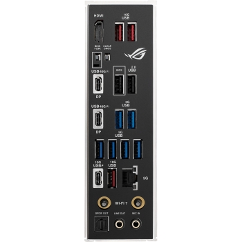 Preview: ROG STRIX X870E-H GAMING WIFI7