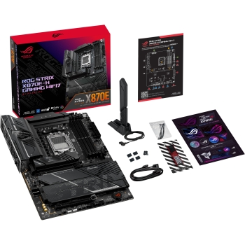 ROG STRIX X870E-H GAMING WIFI7