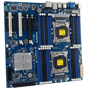 GigaByte MZ33-AR1 Single AMD EPYC 9005/9004 Mainboard Bulk