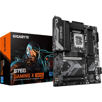 Gigabyte GA-B760 GAMING X GEN5 (1700) (D)
