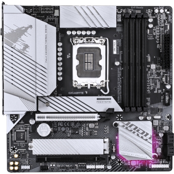 Preview: Gigabyte B760M Aorus Elite WiFi6E Gen5 (B760.S1700.mATX.DDR5