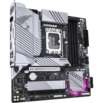 Preview: Gigabyte B760M Aorus Elite WiFi6E Gen5 (B760.S1700.mATX.DDR5