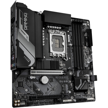 Preview: Gigabyte B760M Gaming X WiFi6E Gen5 (B760.S1700.mATX.DDR5