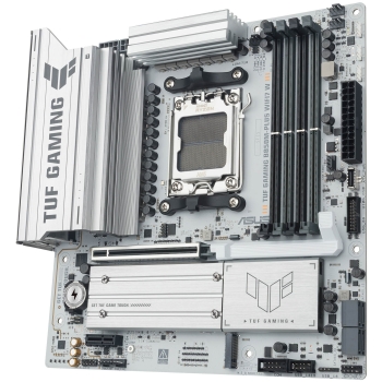 Preview: MB ASUS TUF GAMING B850M-PLUS WIFI7 W