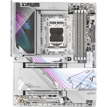 Preview: Gigabyte X870E AORUS MASTER X ICE (X870.AM5.ATX.DDR5)