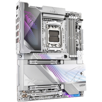Preview: Gigabyte X870E AORUS MASTER X ICE (X870.AM5.ATX.DDR5)