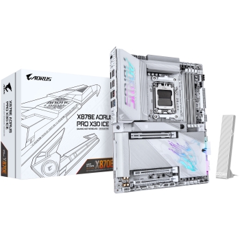 Gigabyte X870E AORUS PRO X ICE (X870.AM5.ATX.DDR5)