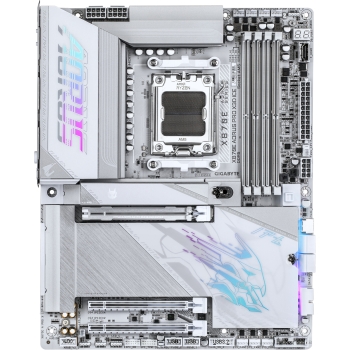 Preview: Gigabyte X870E AORUS PRO X ICE (X870.AM5.ATX.DDR5)