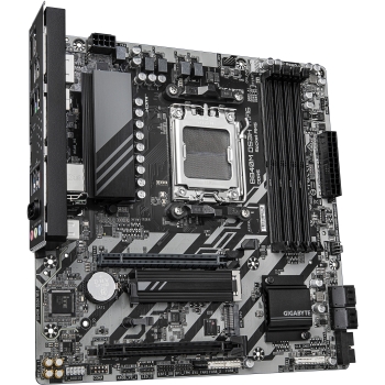 Preview: Gigabyte B840M DS3H WiFi6 (B840.AM5.mATX.DDR5)