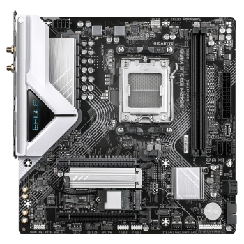 Preview: Gigabyte B840M EAGLE WiFi6 (B840.AM5.mATX.DDR5)