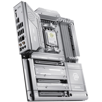 Preview: MSI MAG X870E Tomahawk Max WiFi Project Zero (X870E.AM5.ATX.