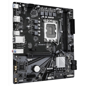 Preview: Gigabyte H610M D3W (H610.S1700.mATX.DDR5