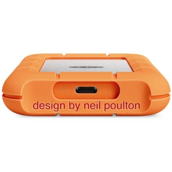 Preview: LACIE RUGGED SSD4 2.5SE 4000