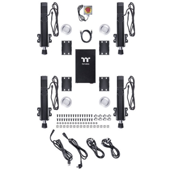 Preview: Thermaltake GM5 3DOF Motion System
