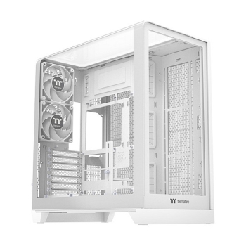 Midi Thermaltake View 390 TG Snow White