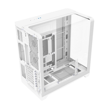 Preview: Midi Thermaltake View 390 TG Snow White