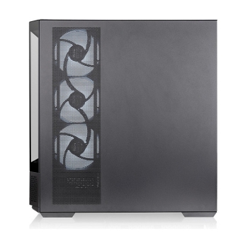 Midi Thermaltake View 370 TG ARGB/Black