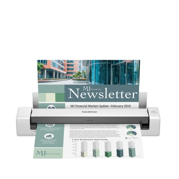 Brother DS-740D Mobiler-Scanner inkl. Duplex