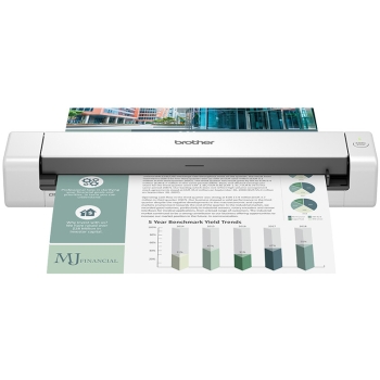 Preview: Brother DS-740D Mobiler-Scanner inkl. Duplex