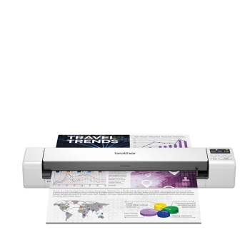 Preview: Brother DS-940DW Mobiler-Scanner inkl. WLAN