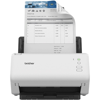 Scanner Brother ADS-4100 Duplex-Dokumentenscanner