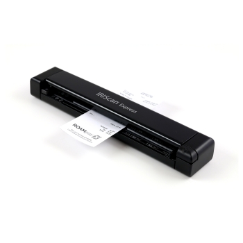 Preview: IRIS IRISCan Express 4 - Einzelblatt-Scanner - Contact Image Sensor (CIS)