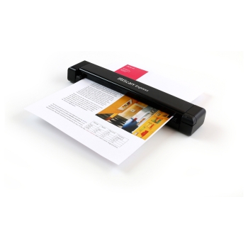 Preview: IRIS IRISCan Express 4 - Einzelblatt-Scanner - Contact Image Sensor (CIS)