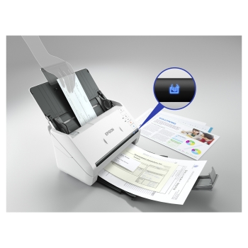 Preview: EPSON WorkForce DS-530II
