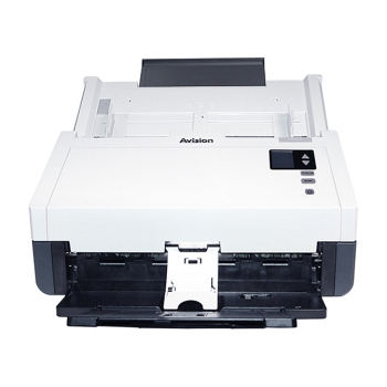 Preview: Avision Dokumentenscanner AD345GN A4