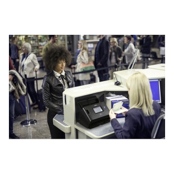 Canon Scanner imageFORMULA DR-S350NW