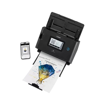 Canon Scanner imageFORMULA DR-S350NW