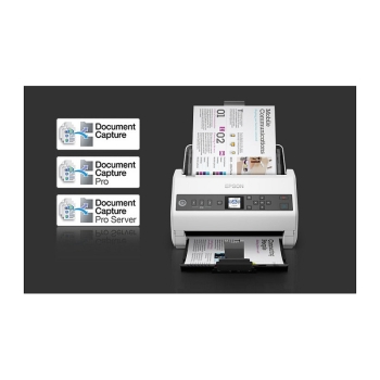 EPSON WorkForce DS-730N
