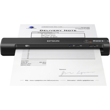EPSON WorkForce ES-60W mobiler Scanner