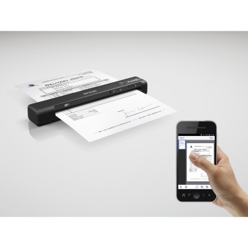 Preview: EPSON WorkForce ES-60W mobiler Scanner