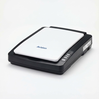Avision Flachbettscanner für Bücher FB6380E A3