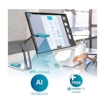 Preview: IRIS IRIScan Visualizer 7