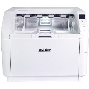 Preview: AVISION AD8120UN A3 Produktionsscan. ohne Imprinter/120ppm/USB3.1/RJ-45