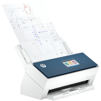 Preview: HP ScanJet Ent Flow 9000 s1 Scanner 80ppm/160ipm